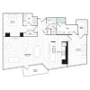 Floor plan: Mt Antero