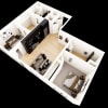 Floor plan: Press