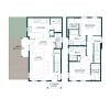 Floor plan: B2