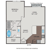Floor plan: 11F2