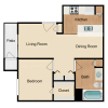 Floor plan: Cedarwood