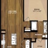 Floor plan: A4
