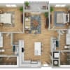 Floor plan: B1