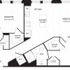 Floor plan: B9