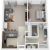 Floor plan: The Elm