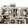 Floor plan: The 679
