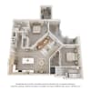 Floor plan: B5