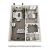 Floor plan: A1H