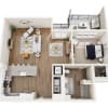 Floor plan: A4