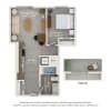 Floor plan: A3