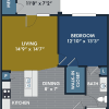 Floor plan: Covell