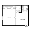 Floor plan: A2C