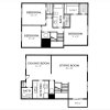 Floor plan: Cedar