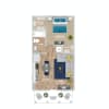 Floor plan: Topsail 