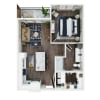 Floor plan: A2