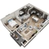 Floor plan: Comal HC