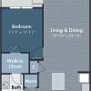Floor plan: Maggie