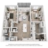Floor plan: Bay
