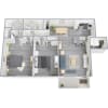 Floor plan: B2 Classic