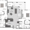 Floor plan: B2