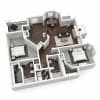 Floor plan: Fairmont