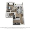Floor plan: A1A