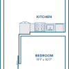 Floor plan: A09