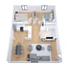 Floor plan: B1