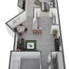 Floor plan: S3