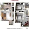 Floor plan: The Red Maple