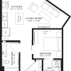 Floor plan: Tea Tree