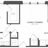 Floor plan: A4