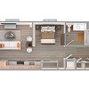 Floor plan: S1-493-517