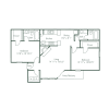 Floor plan: Ginkgo - CFB ISD