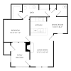 Floor plan: A3
