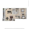 Floor plan: Ultimate Flynn