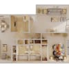Floor plan: Aspen II
