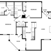Floor plan: B1