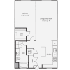 Floor plan: A2-851