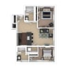 Floor plan: Linden