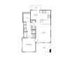 Floor plan: SF - A1