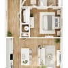 Floor plan: S1