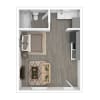Floor plan: The Topsail