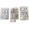 Floor plan: Summerwild - 2/2.5