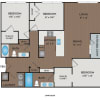 Floor plan: Forte