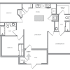 Floor plan: Rio