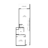 Floor plan: S2