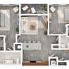 Floor plan: The Classic