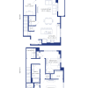 Floor plan: The Elm Springs