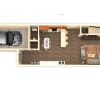 Floor plan: D1